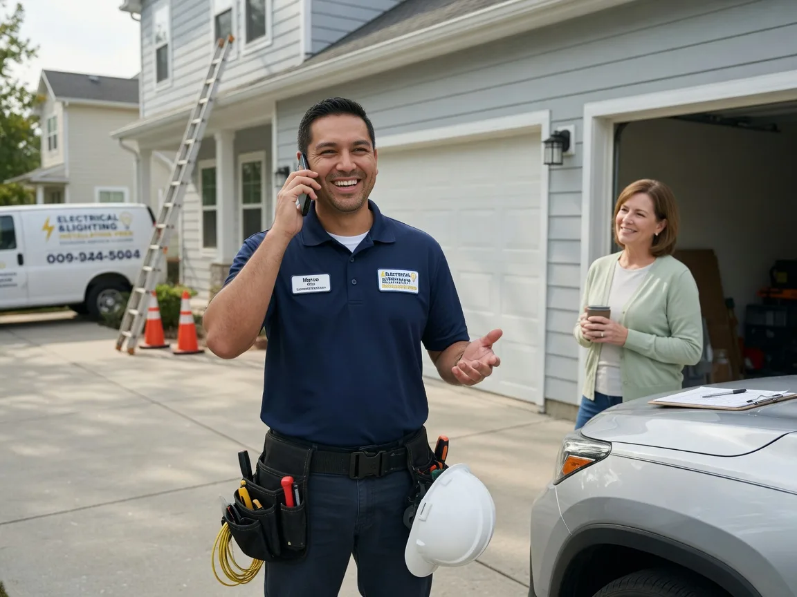 Licensed Electrician Amherst, NE FAQs